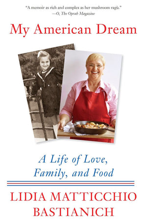 Book Cover: My American Dream