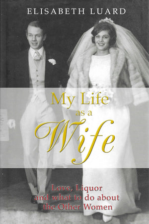 Book cover: My Life as a Wife