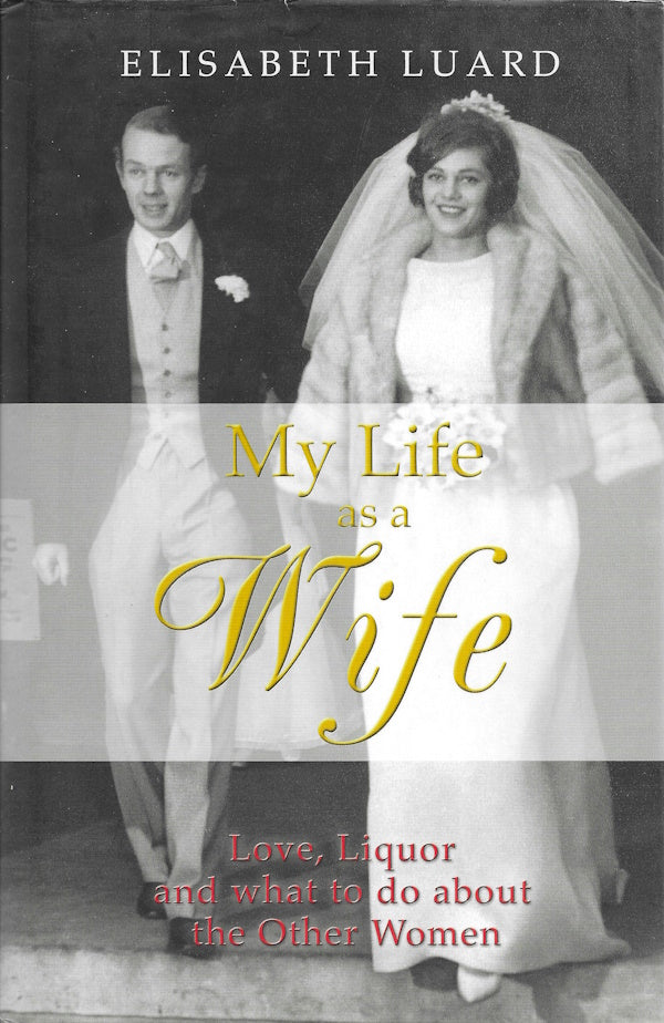 Book cover: My Life as a Wife