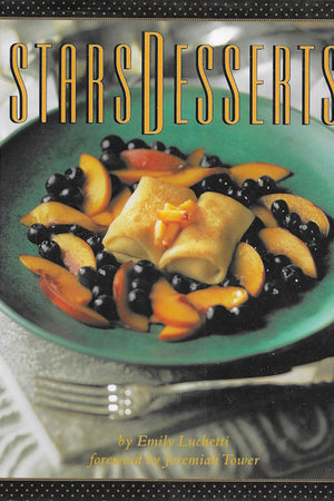 Book cover: Stars Desserts