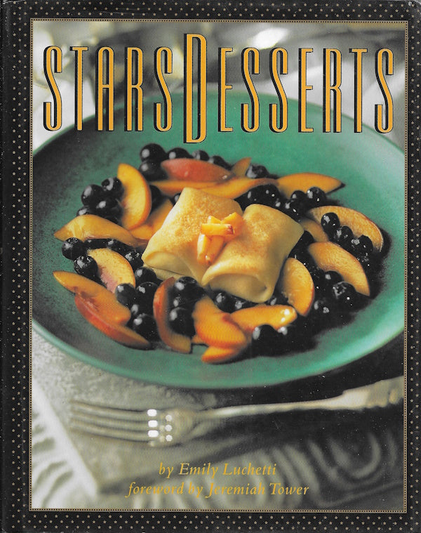 OP Stars Desserts Kitchen Arts & Letters