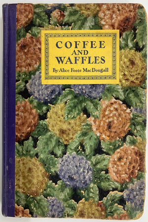 Book Cover: OP: Coffee and Waffles