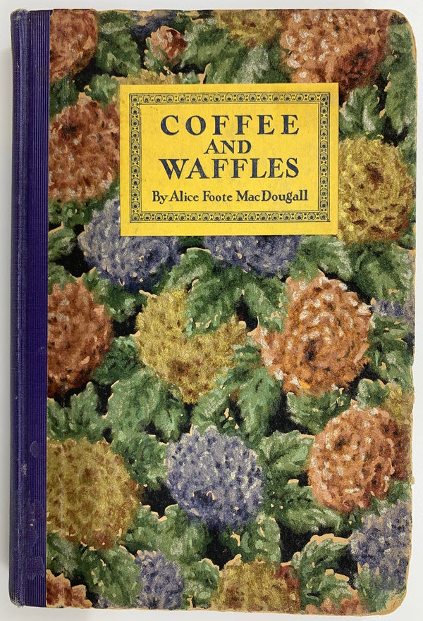 Book Cover: OP: Coffee and Waffles