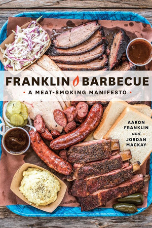 Cover Image: Franklin Barbecue