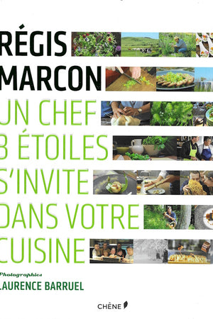 Book cover: Un Chef 3 Étoiles S’Invite Dans Votre Cuisine 