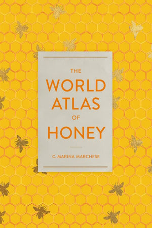 Cover Image: World Atlas of Honey