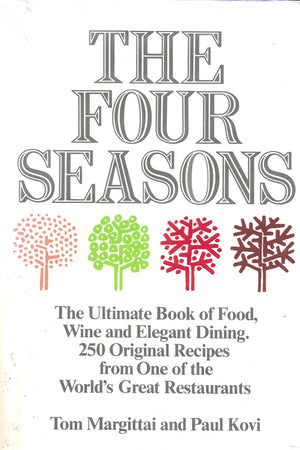 Book cover: The Four Seasons