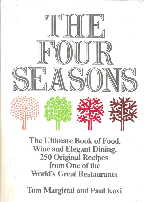 Book cover: The Four Seasons
