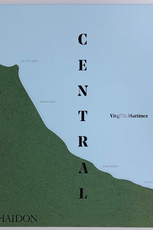 Book cover: Central
