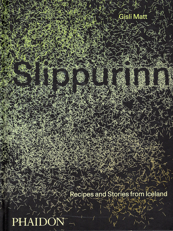 Book cover: Slippurinn