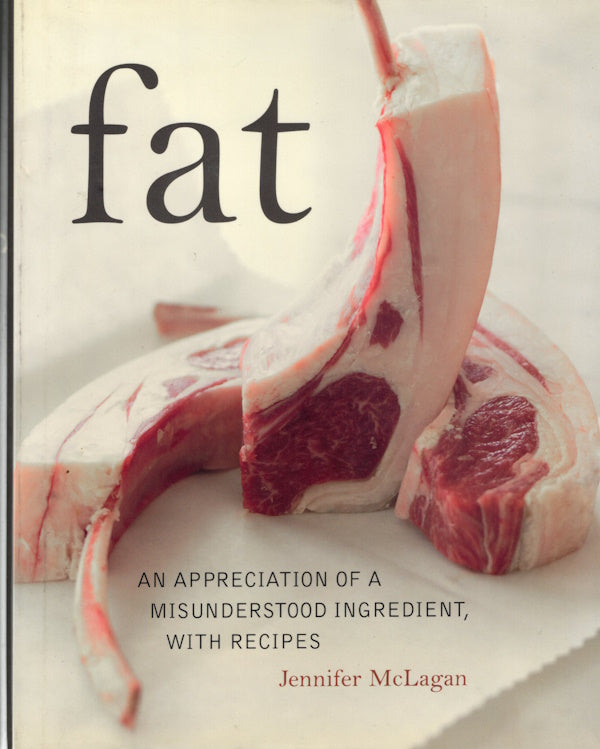 Book cover: Fat