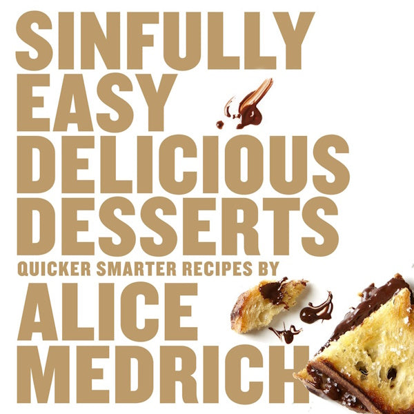 Book cover: Sinfully Easy Delicious Desserts
