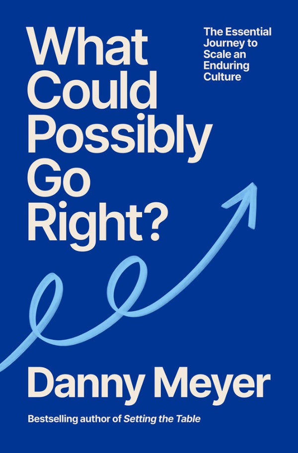Book Cover: What Could Possibly Go Right? 