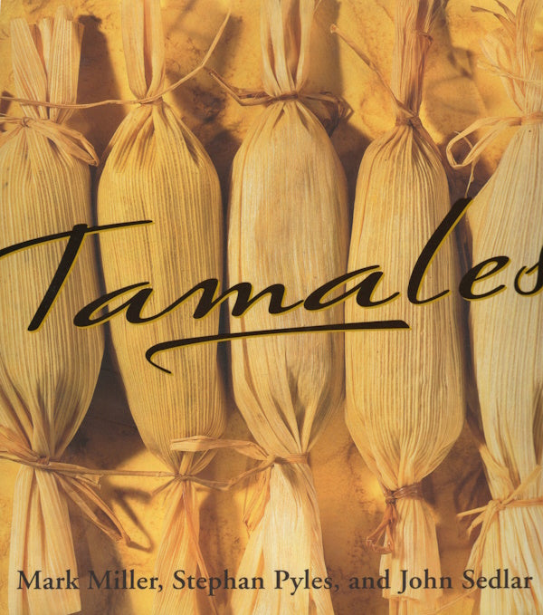 Book cover: Tamales