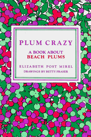 Book cover: Plum Crazy