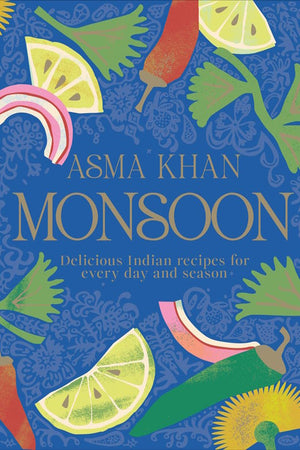 Book cover Monsoon