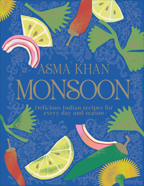 Book cover Monsoon