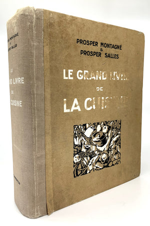 Book: Le Grand Livre de la Cuisine