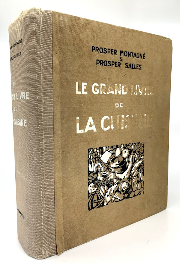 Book: Le Grand Livre de la Cuisine
