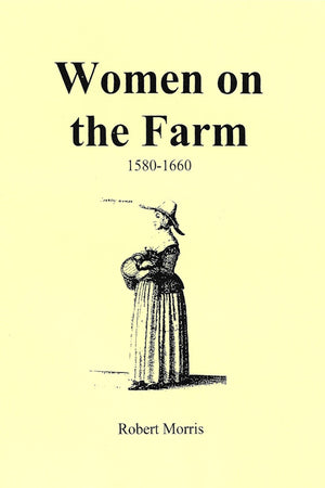 Book cover: Women on the Farm 1580-1660