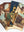Menu covers: MS Piłsudski 