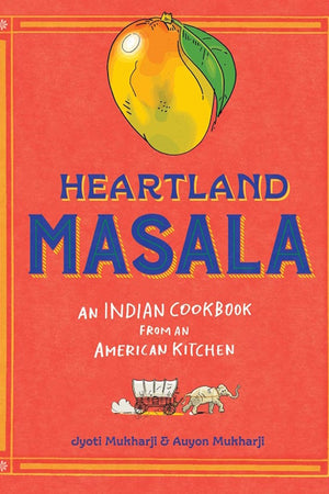Book cover: Heartland Masala