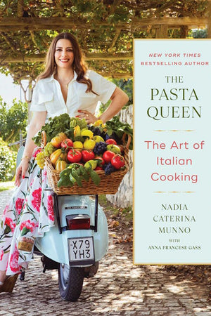 Cover Image: The Pasta Queen