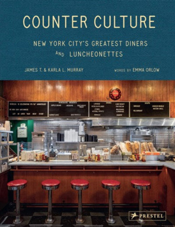 Book Cover: Counter Culture