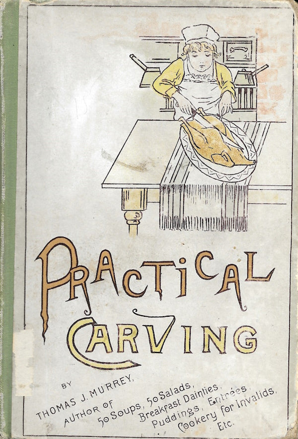 Book Cover: Practical Carving
