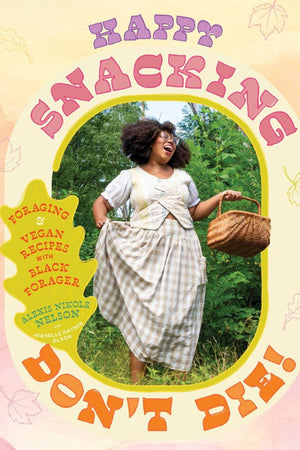 Book Cover: Happy Snacking