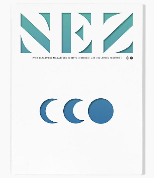 Magazine cover: Nez 15