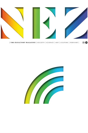 Magazine Cover: Nez Magazine #18
