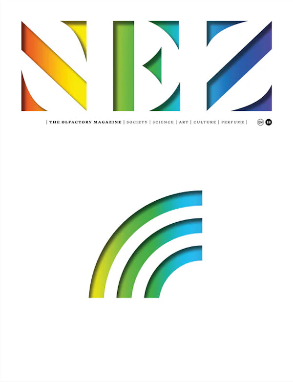 Magazine Cover: Nez Magazine #18