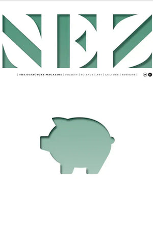 Cover image: Nez Magazine #17