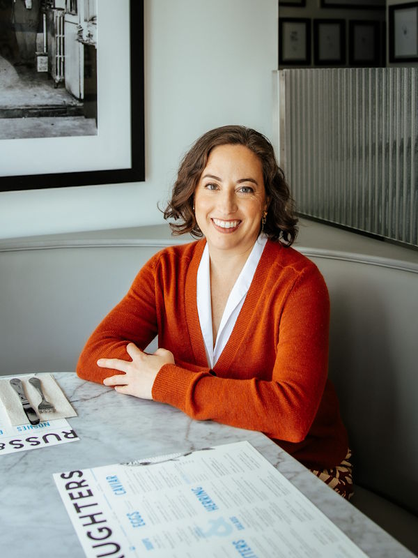 photo of Nikki Russ Federman