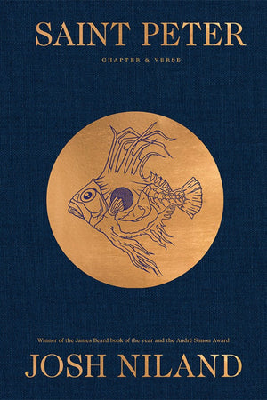 Book Cover: Saint Peter