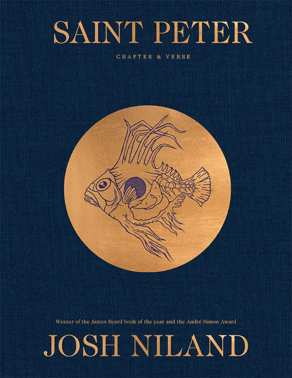 Book Cover: Saint Peter