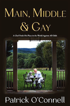 Book cover: Main, Middle & Gay