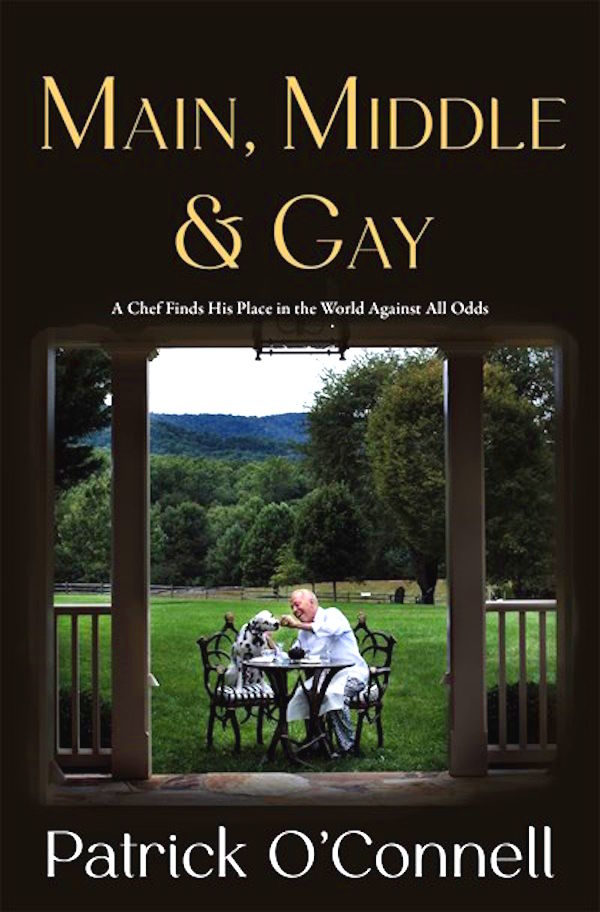 Book cover: Main, Middle & Gay