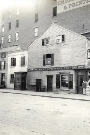 Photo: The Old Grapevine