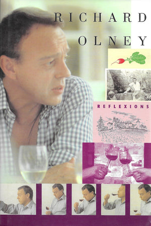 Book cover: Reflexions