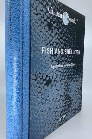 Book cover: Fish and Shellfish