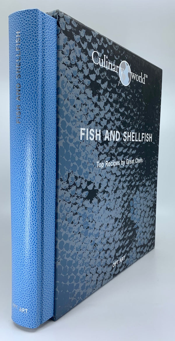 Book cover: Fish and Shellfish