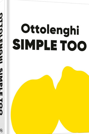 Book Cover: Ottolenghi Simple Too