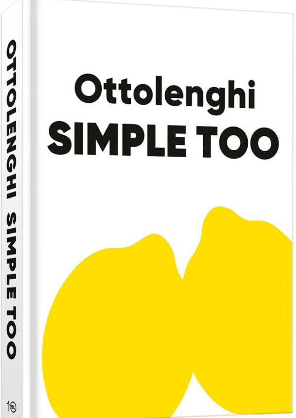 Book Cover: Ottolenghi Simple Too