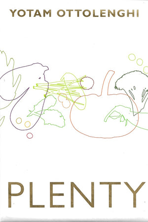 Book cover: OP: Plenty (UK edition)