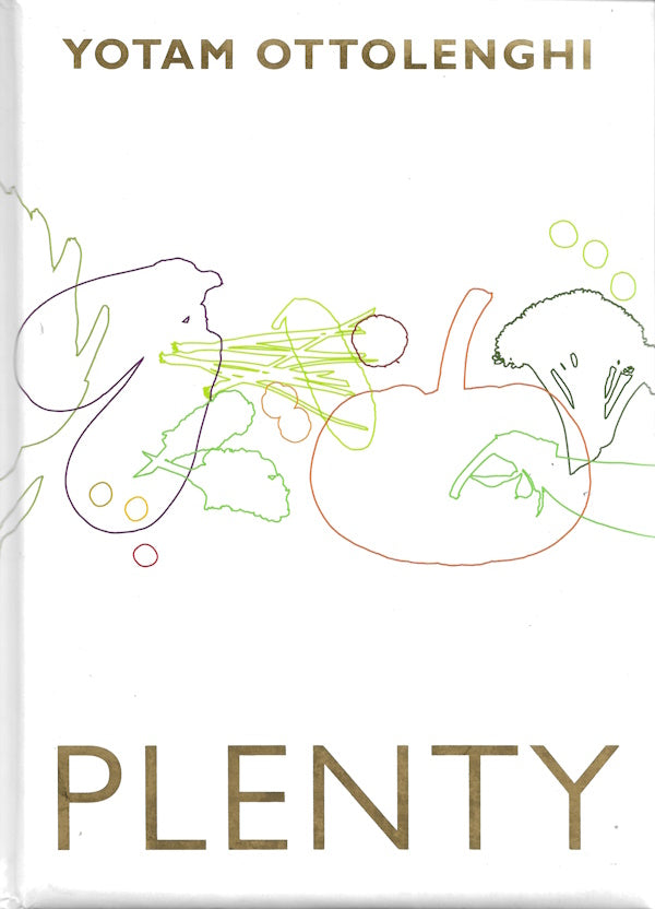 OP: Plenty (UK edition, signed) – Kitchen Arts & Letters