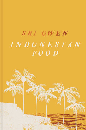 Book cover: Indonesian Food