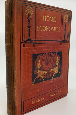 Book cover: Home Economics