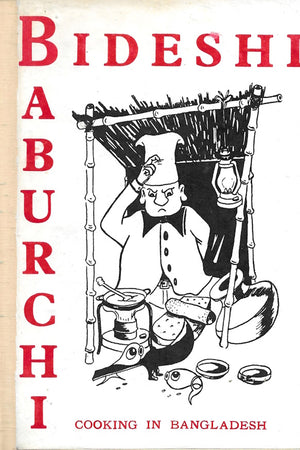 Book cover: Bideshi Baburchi